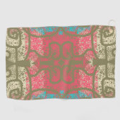 34 ゴルフタオル (横)