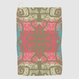 34 ゴルフタオル