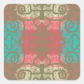 34 スクエアシール (正面)