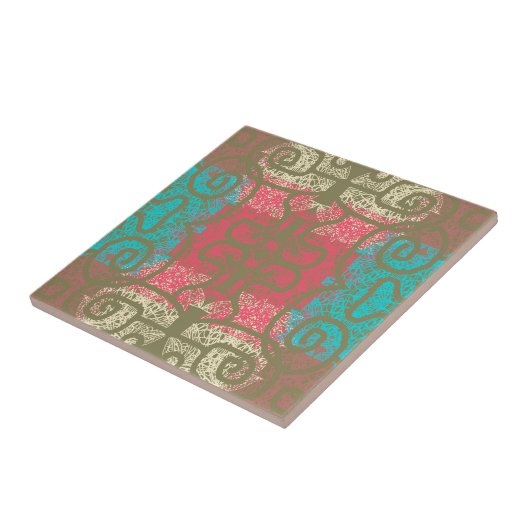 34 タイル (側面)