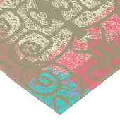 34 ロングテーブルランナー (コーナー)