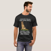 34 彼らに魂があると信じられないなら Tシャツ (正面フル)