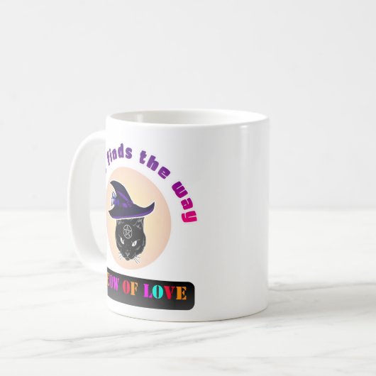 34.最も売れる可愛い美の話 コーヒーマグカップ (正面左)