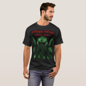 $34.95 Cthulhu Fhtagn Tシャツ (正面フル)