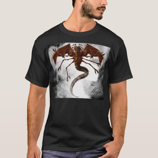 $34.95 HPLのMigo Tシャツ (正面)