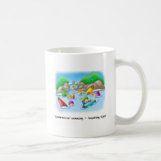 34_rescue コーヒーマグカップ