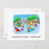 34_rescue ポストカード (正面/裏面)