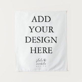 34"x40" タペストリー