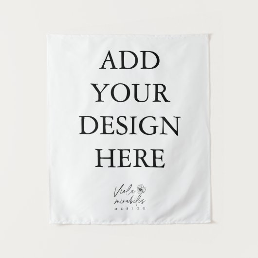 34"x40" タペストリー (正面)