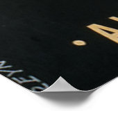 34x48のポスターはマーシャル計画を促進， 1947 ポスター (角)