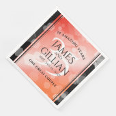 35エレガントthコーラル結婚ズ記念お祝い (コーナー)