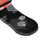 35エレガントthコーラル結婚ズ記念お祝い カッティングボード (角)