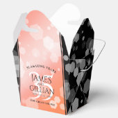 35エレガントth Coral結婚's Anniversary フェイバーボックス (オープン)