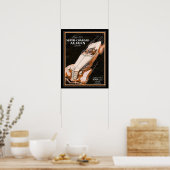 35オーバーンボートテール広告ポスター ポスター (キッチン)