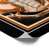 35オーバーンボートテール広告ポスター ポスター (角)