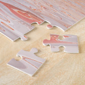 35周年サンゴハート ジグソーパズル (側面)