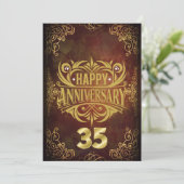 35周年記念おめでとうございます (スタンド正面)