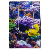 35周年記念結婚サンゴ ミディアムペーパーバッグ (裏面)