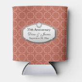 35周年記念結婚サンゴZ22 缶クーラー (正面)