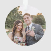 35周年記念結婚セラミック オーナメント (裏面)