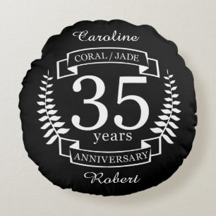 35周年記念結婚玉/サンゴ ラウンドクッション