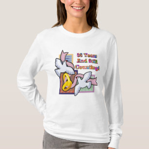 35周年記念結婚贈り Tシャツ