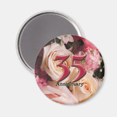 35周年2 マグネット (正面/裏面)