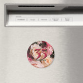 35周年2 マグネット (インサイチュ (食洗機))