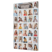 35枚のフォトコラージュを作成 クリップボード (左)