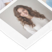 35枚のフォトコラージュを作成 テーブルクロス (アングル)