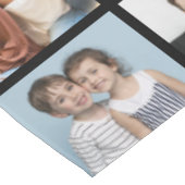 35枚のフォトコラージュを作成 テーブルクロス (アングル)