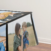 35枚のフォトコラージュを作成 テーブルクロス (インサイチュ)