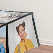 35枚のフォトコラージュを作成 テーブルクロス (インサイチュ)