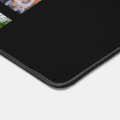 35枚のフォトコラージュを作成 デスクマット (コーナー)