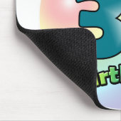 35歳の誕生日おめでとうございます マウスパッド (コーナー)