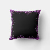 35歳の誕生日 クッション (裏面)