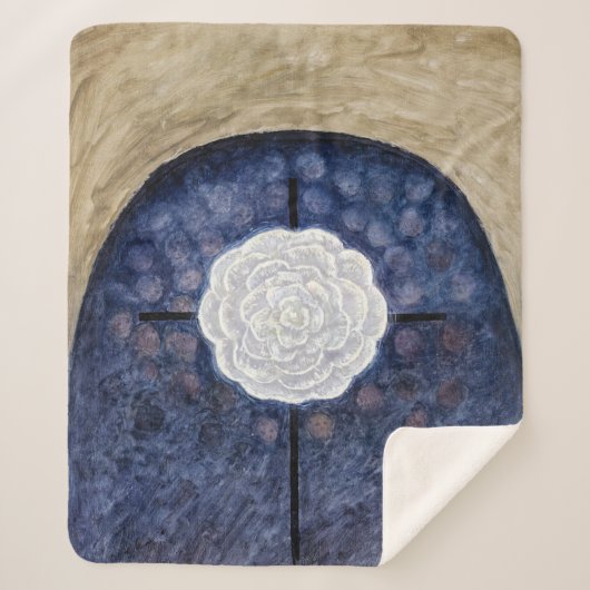 35番 | Anna Cassel | シェルパブランケット (正面)