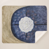 35番 | Anna Cassel | シェルパブランケット (正面(横))