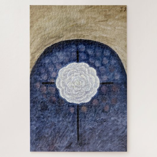 35番 | Anna Cassel | ジグソーパズル (縦)