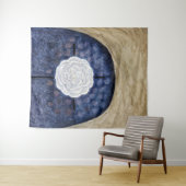 35番 | Anna Cassel | タペストリー (インサイチュ(横))