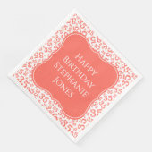 35誕生日サンゴ/白ランダムパターン35 (コーナー)