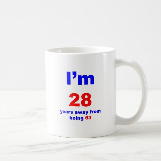 35誕生日 コーヒーマグカップ (右)
