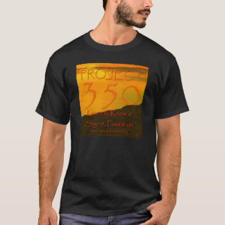 350プロジェクト- #2 Tシャツ