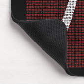 3500へのPi マウスパッド (コーナー)