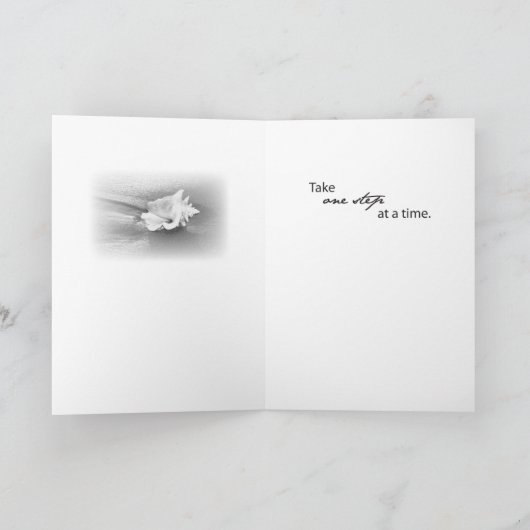 3509 Journey of Thousand Milesサポート カード (内部)