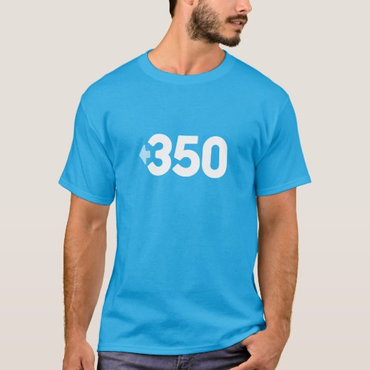 350 Tシャツ (正面)