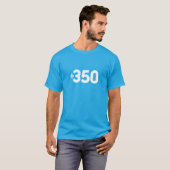 350 Tシャツ (正面フル)