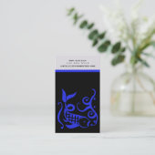 350ml [王室の]名刺 名刺 (スタンド正面)