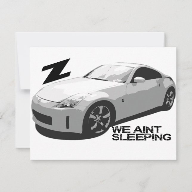 350Zアイントスリープ (正面)