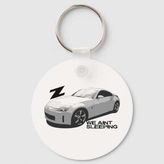 350Zアイントスリープ キーホルダー (正面)